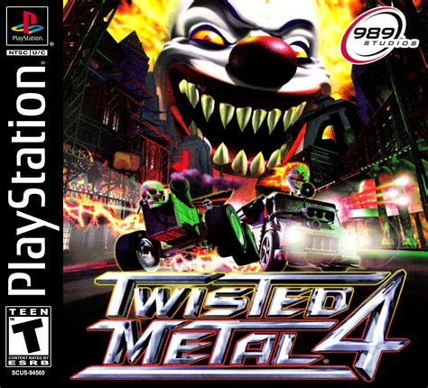 twisted metal 4 box|twisted metal 4 game download.